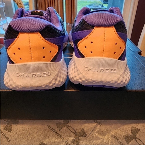 🎉2x HP🎊🆕NIB Under Armour Tennis Shoes - Picture 2 of 5